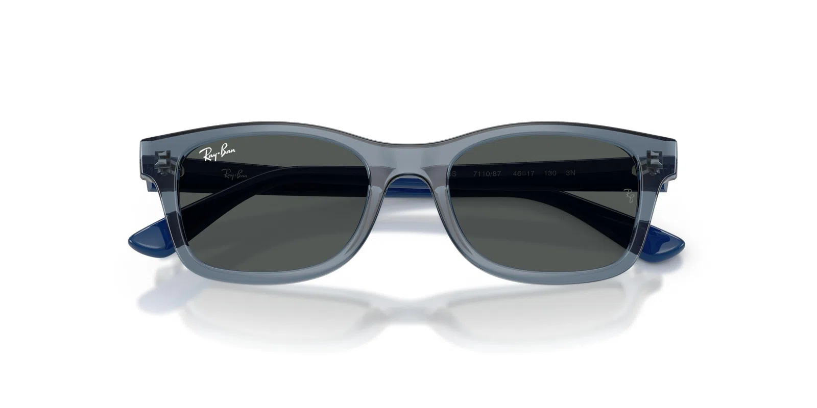 Ray-Ban Junior 9086S Sunglasses - view 42